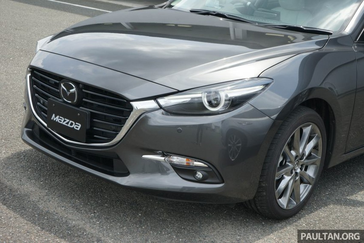Mazda3 2017 